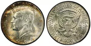 �g�[�� 1964 P �V���o�[ MS 65 �W���� F �P�l�f�B �V���o�[ �n�[�t�_���[ PCGS �O���[�h 310