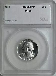 1954 Vg NH[^[ 25C GEM++ v[t/CAM ʃRC (#18-3102)