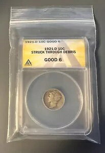 1921 D �}�[�L�����[ �_�C�� �O�b�h 6 w Struc Through Debris 90% �V���o�[ �L�[ �f�[�g �R�C��