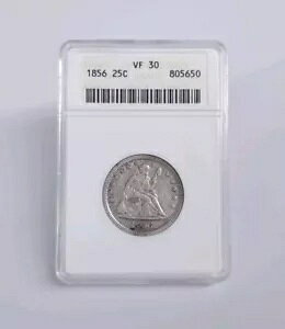1856�N �V�[�e�b�h ���o�e�B �N�H�[�^�[ ANACS VF30 SOAPBOX �i�C�X�^�C�v �R�C��