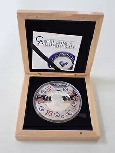 NbN 2016 5$ [l ~btBI[ KX A[g - 20 g .999 Vo[ RC