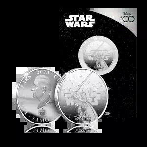 2023 �T���A �f�B�Y�j�[ �X�^�[ �E�H�[�Y �_�[�X �x�C�_�[ 1�I���X 999 �V���o�[ �v���[�t �R�C�� �J�[�h����