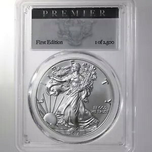 2016-W Vo[ C[O $1 PCGS F SP70 v~A t@[Xg GfBV x 1/5000