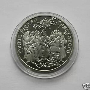 NX}X zf[ ENCi 5 Oui RC 2002 A  Km# 163