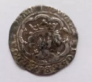 エドワード 4 世 シルバー グロート ロンドン造幣局