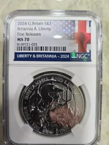 2024 pp|h 2 u^jA & oeBݏ[X NGC MS70