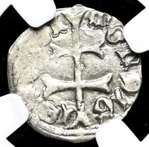 NGC MS61 nK[ WMXg 1387-1437 AD Vo[ fi[ RCAV[h & NX