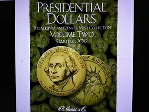 2012-2016/2020-Presidential DOOLAR �{�����[�� 2-40 �R�C�����t�H���_�[�ɂ���܂�