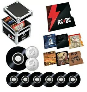 AC/DC 2020/2021 �Z�u�� 7 �R�C�� �R���N�V���� 20c �J���[ UNC �R�C�� �Z�b�g �A���o���J�o�[