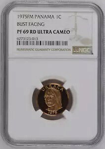 1975 pi}a 1 ZeV -  - NGC PF 69 RD ULTRA CAMEO