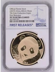 NGC PF70 FR 2019 ��7��p���_�R�C���R���N�V���������� �^�J�p���_���_�� COA