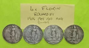 4x 1904 1905 1907 1908 قȂVo[ Gh[h 7  t RC Wubg RNV