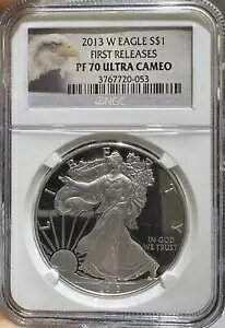 2013 W AJ Vo[ C[O NGC [X PF70 Eg JI (C[O x)