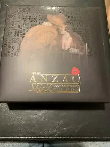 �I�[�X�g�����A 2016 ANZAC SPIRIT 100 ���N1/2�I���X�V���o�[�v���[�t 3�R�C���Z�b�g