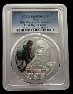 2017 jEG $2 X^[ EH[Y `[obJ 1IX Vo[ PCGS PR69DCAMA