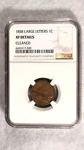 1858 �t���C���O �C�[�O�� �Z���g NGC XF �傫�ȕ��� 1C �y�j�[ �R�C�����������̔����i�Ŕ̔����܂�!