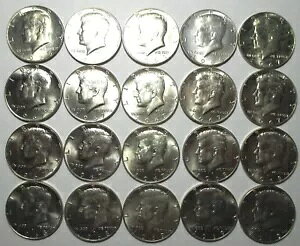 BU [ ~bNX 1965-1969 PlfB n[t_[ 40% Vo[ 20 Unc.RCbg