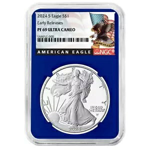 2024-S v[t $1 AJ Vo[ C[O NGC PF69UC ER ubN x u[ RA