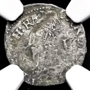 �C���O�����h �`���[���Y 1 ���A���� 1625 �` 1649 �N �V���o�[ �y�j�[ �R�C���AS-2845 �p�� �p�� NGC VF