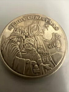 The Nativity 1 �I���X .999 �V���o�[ ���E���h�A�O�l�̌��ҁA