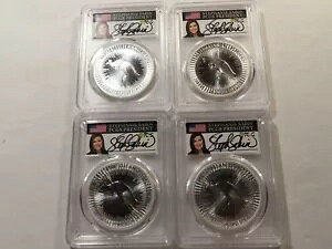 C16 I[XgA 2022-P Vo[ 1 IX$1 JK[ PCGS MS-70 O[v 4 