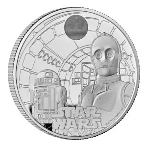 2023 GB X^[EEH[Y: R2-D2  C-3PO 1 IX Vo[ v[t RC