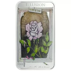 �C�����[�W���� �� ���B�A�� ���[�Y 1 �I���X �V���o�[ �v���[�t �R�C�� �R���S 2011