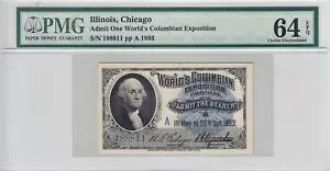 1893 [h RrA GLX| `Pbg W[W Vg PMG CU 64 EPQ 188811