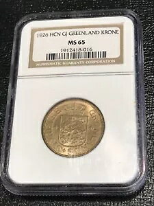 NGC MS65 1926 O[h WF BU VN} 1 N[l RC-I[h z_[-SEP444