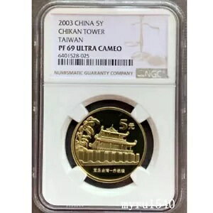 NGC PF69 2003  5 `J^[ p EgJI