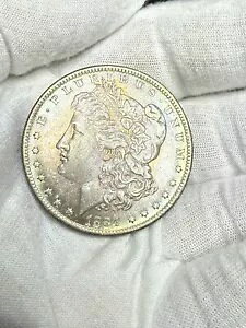 1884 O ���[�K�� �V���o�[ �_���[ BU �W�F�� �����X�^�[ �g�i�[ �j���[�I�[�����Y �A���C�W���O �R�C�� A32