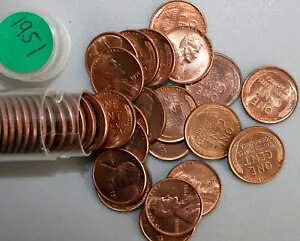 50 RC [ 1951 J[ EB[g Zg RC 1c zyj[ AU - Unc X|bg