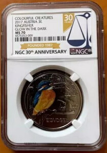 NGC MS70 I[XgA 2017 RC - JZ~ - JtȐ - ÈłŌ