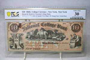 1860N $1 uCAg&XgbgY iVi JbW oN j[[N PCGS VF30 #6579