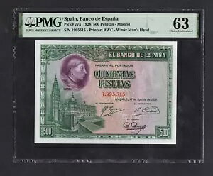 XyC 500 yZ^ 1928 P77a  O[h 63