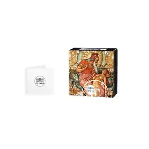 10 ���[�� (22.20 g) �V���o�[ �v���[�t �R�C�� Sower 2023: King Midas�A�t�����X 2023 (�ؖ����t��)