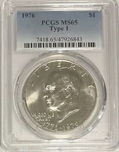 1976N P gACNh AC[n[ 1h ^Cv 1 PCGS MS65