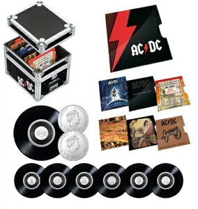 AC/DC 2020/2021 �Z�u�� 7 �R�C�� �R���N�V���� 20c �J���[ UNC �R�C�� �Z�b�g �A���o���J�o�[