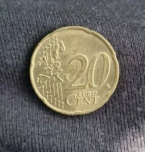 ���A 20 ���[�� �Z���g �R�C�� - �h�C�c - 2002 ������ D (�~�����w��) - �u�����f���u���N��