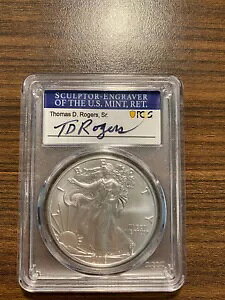 2019-W o[jbV AJ Vo[ C[O ASE $1 PCGS SP 70 g[}X W[X VjA TC