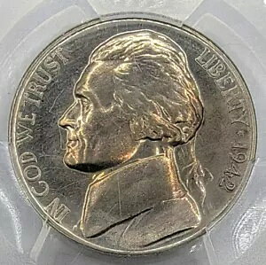 1942 �^�C�v 1 �v���[�t �W�F�t�@�[�\�� �j�b�P�� PR66 PCGS PF66 ���ɖ��邢�g�[�� ��������!