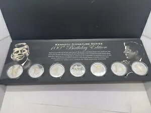 KENNEDY �V�O�l�`���[ �R�C�� �V���[�Y - 100 ���N�L�O�G�f�B�V���� �R���v���[�g �Z�b�g