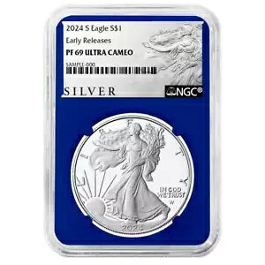 2024-S $1 1 IX v[t AJ Vo[ C[O NGC PF69UC ER ALS x u[ RA