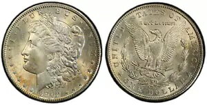 g[ 1902 O MS 63 [K oeB Vo[ _[ PCGS FO[fbh Xu 388