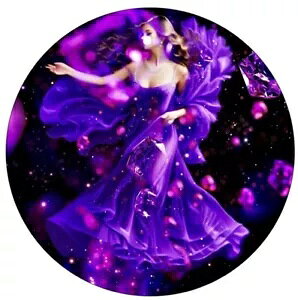 2024 1 オンス .999 アメリカン シルバー イーグル 誕生石 エディション アメジスト ミンテージ 250