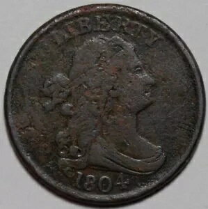 1804 �h���[�v �o�X�g �n�[�t �Z���g - �X�p�C�N���� - ���H - �č� 1/2c ���� - L1