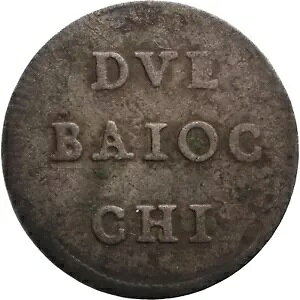 1746 �N 2 �o�C�I�b�L �x�l�f�B�N�g 14 ���̃����I�� �R�C�� ���c�C�^���A�B (MO3923-)