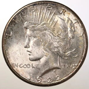  1922-S a $1 FAitTtVXR 1 hd