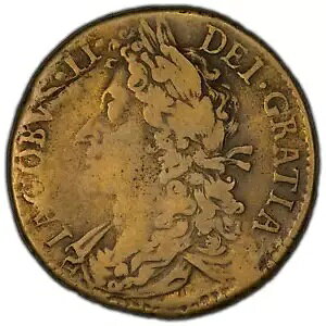 �A�C�������h 1689 �N 10 �� �W�F�[���Y 2 �� 1/2 �N���E�� �K�� �}�l�[ �R�C�� - �N���[�j���O�ς�