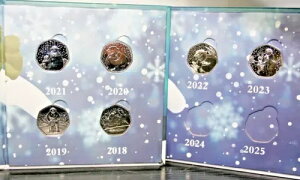 2018 2019 2020 2021 2022 2023 Xm[} ?? 50P RCZbg Ao ??